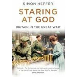 Staring at God | Simon Heffer (ISBN: 9781786090447)