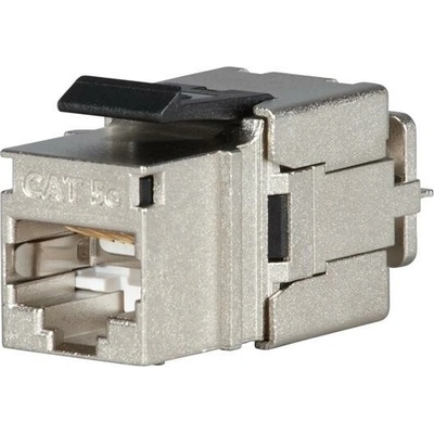 Keystone Solarix CAT5E STP RJ45 rychlozařezávací pro kleště SXKJ-5E-STP-BK-NA