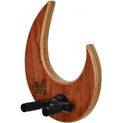 Bulldog Music Gear Wall Dragon Bubinga Стойка за китара стенна (WALL-DRAGON-BUB)
