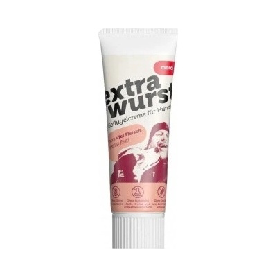 Mera Extrawurst Geflügel Light Balení 75 g