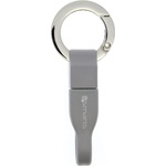 4smarts Кабел тип ключодържател за всички устройства с Lightning конектор (10 см) - 4smarts KeyRing Lightning Cable (4S468758)