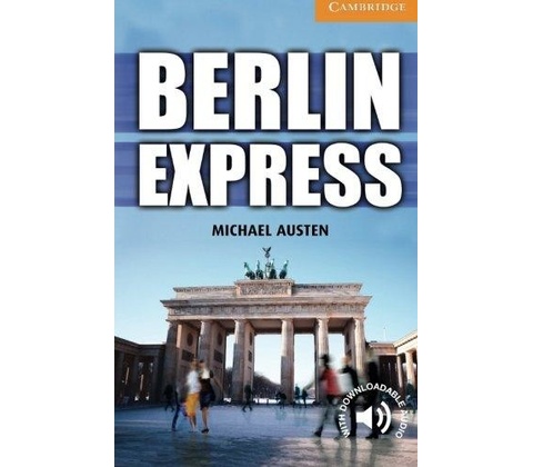 Berlin Express Level 4 Intermediate