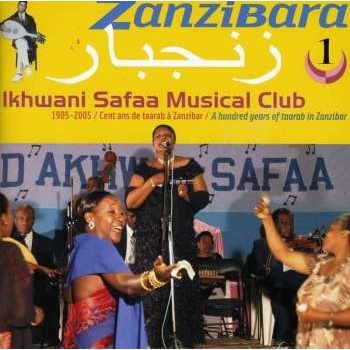 Various - Zanzibara CD