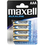 Maxell Алкална батерия maxell lr03 -4 бр. в опаковка- 1, 5v (lr03)