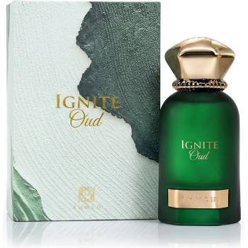 Ahmed Al Maghribi Ignite Oud Extrait de Parfum 60 ml