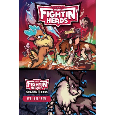 Them's Fightin' Herds