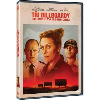 MagicBox Три билборда извън града - dvd (020980)