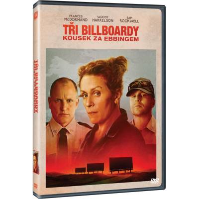 MagicBox Три билборда извън града - dvd (020980)