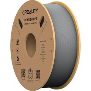 Creality Hyper PLA филамент (сив)