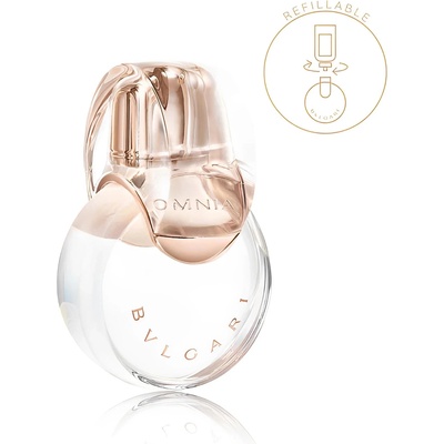 Bvlgari Bvlgari Omnia Crystalline EDT 50 ML Male