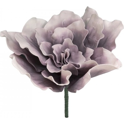 Obří květ růže, růžový, 80 cm