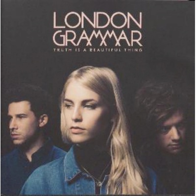 LONDON GRAMMAR: TRUTH IS A BEAUTIFUL THING CD CD