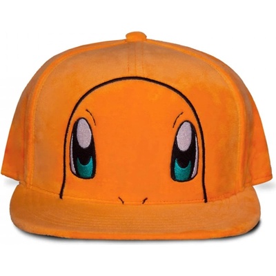 Difuzed Pokémon Charmander Plush