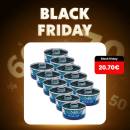 N&D cat tuna squid & shrimp 12 x 70 g