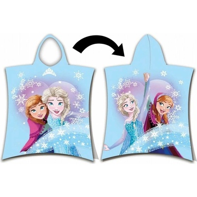 Jerry Fabrics pončo Frozen Winter fun 50 x 115 cm
