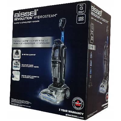 Bissell HydroSteam Revolution 3670N
