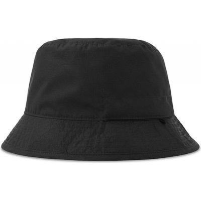 Klobouček Pocket černá a šedá