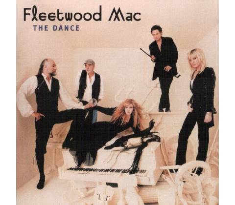 Fleetwood Mac - Dance CD