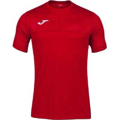 Joma Montreal Short Sleeve T-Shirt red
