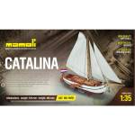 Mamoli Catalina 1876 1: 35 комплект