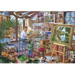 Gibsons - Puzzle Crisp: A Work of Art 2000 - 2 000 piese