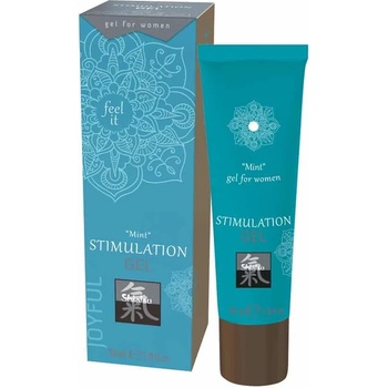 Стимулиращ гел за жени, Мента - Stimulation Gel Mint 30ml (HOT0067211)