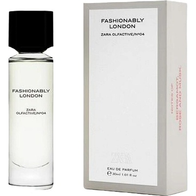 Zara Fashionable london parfém dámský 100 ml