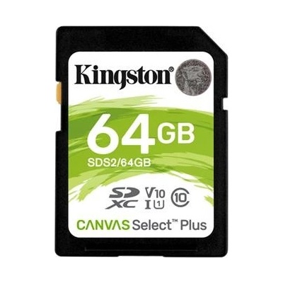 Kingston UHS-I 64GB SDS2/64GB
