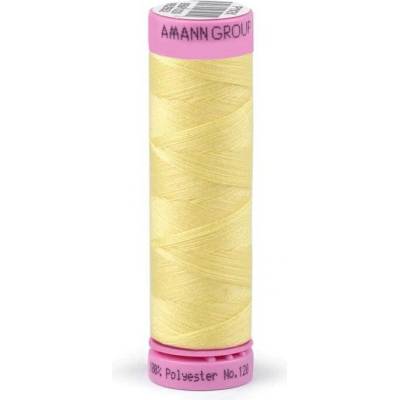 Polyesterové nitě návin 100 m Aspo Amann 0141 citrine