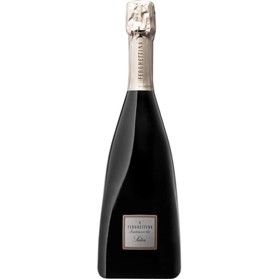 Ferghettina Franciacorta Saten DOCG 12,5% 0,75 l (čistá fľaša)