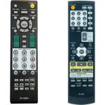 съвместим Onkyo rc-645s, rc-646s, rc-647m - заместител дистанционно управление (rc-645s, rc-646s, rc-647m) Дистанционно