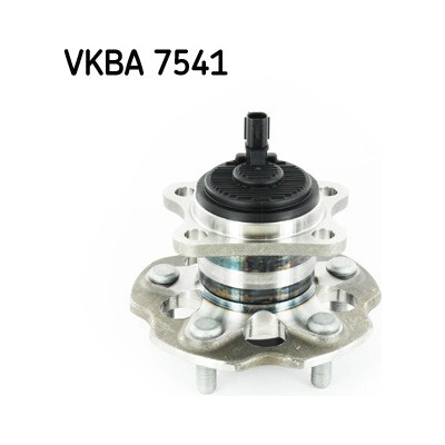 Súprava ložísk kolesa SKF VKBA 7541 (VKBA7541)