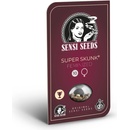Sensi Seeds Super Skunk semena neobsahují THC 3 ks