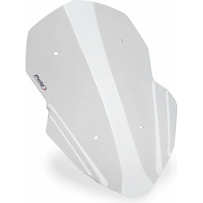 Plexi štít PUIG SPORT 22766W průhledný
