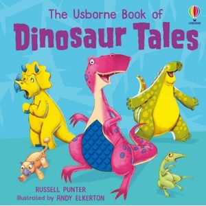 Dinosaur Tales | Russell Punter (ISBN: 9781805312154)