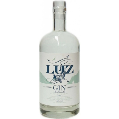 Marzadro Luz Gin Lago di Garda 45% 0,7 l (čistá fľaša)