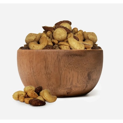 GRIZLY Mix uzených ořechů 500 g