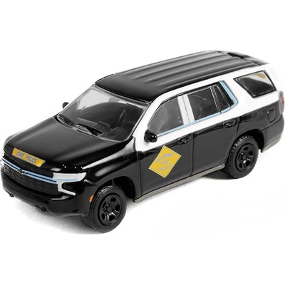 GreenLight Chevrolet Tahoe Police Pursuit Vehicle 2023 1:64