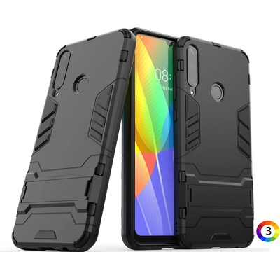 Huawei Y6P Удароустойчив Калъф и Протектор