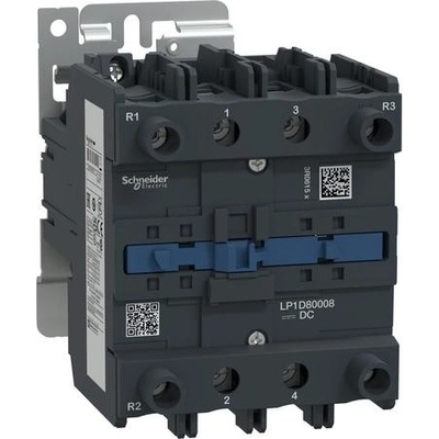 SCHNEIDER ELECTRIC SCHNEIDER Stykač LP1D80008BW 80A 24VDC LP1D80008BW