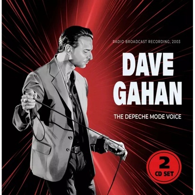 The Depeche Mode - Voice Gahan Dave 2x CD
