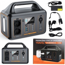 Volt Travel Powerbox 1200 600W 26000mAh