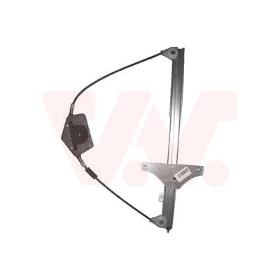 Mechanizmus zdvíhania okna VAN WEZEL 4040265