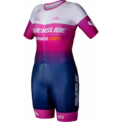 Powerslide Racing Suit Jr. Pink