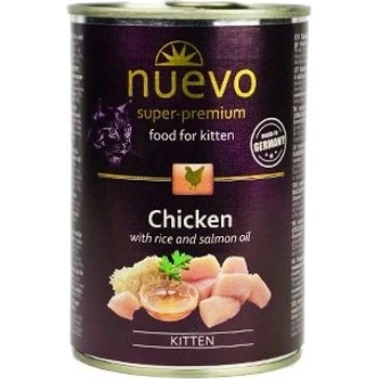 Nuevo kotě kuře 400 g