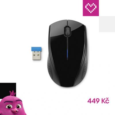 HP Wireless Mouse 220 3FV66AA