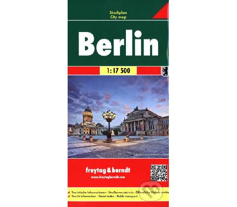 Berlín mapa FaB