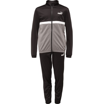 PUMA Colorblock poly suit cl b 140