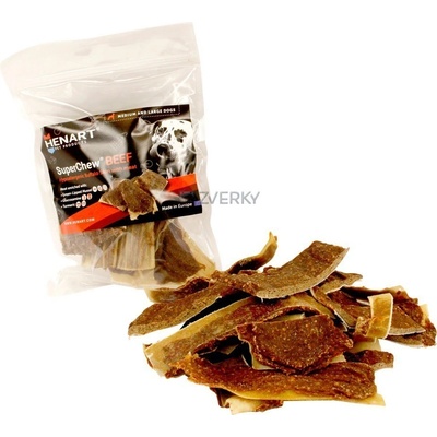 Henart Pet Products Buffalo Sandwich Hovädzie S 10 ks 250 g