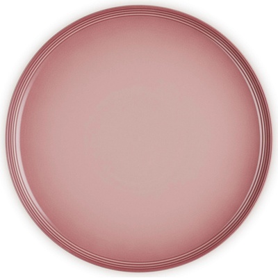 Le Creuset 70234271787099 Jídelní talíř Coupe 27 cm růženín